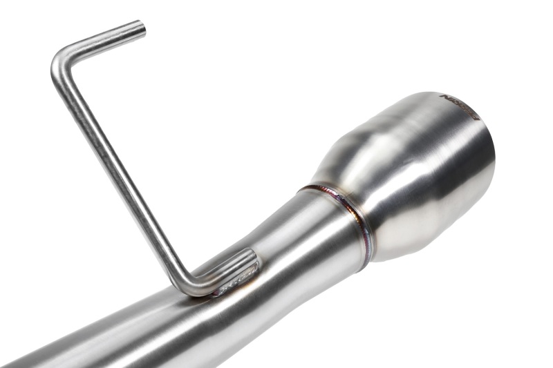 Subaru WRX Performance Exhaust - Rear - Perrin Performance - Axle Back - `22-`25